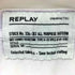 リプレイ REPLAY Jersey T-Shirt With Print 鷹 イーグル クルーネックTシャツ レディース