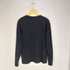 ジルサンダープラス JIL SANDER + 22AW 裾ロゴクルーネックL/S TEE メンズ M
