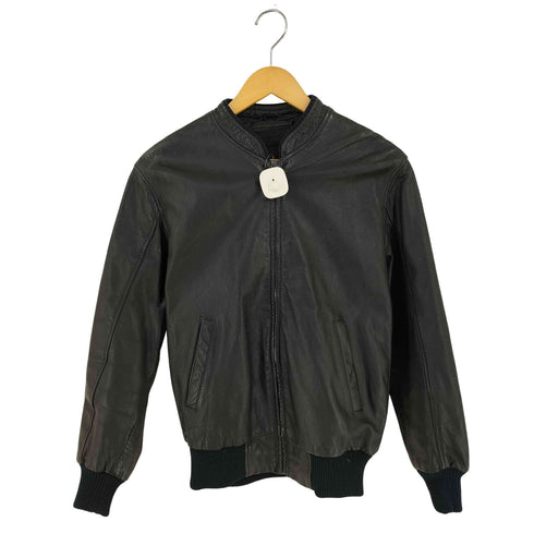 COW LEATHER ジャケット レディース JPN:L