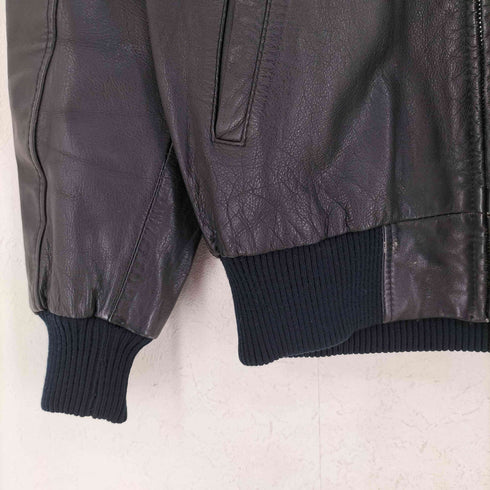 COW LEATHER ジャケット レディース JPN:L