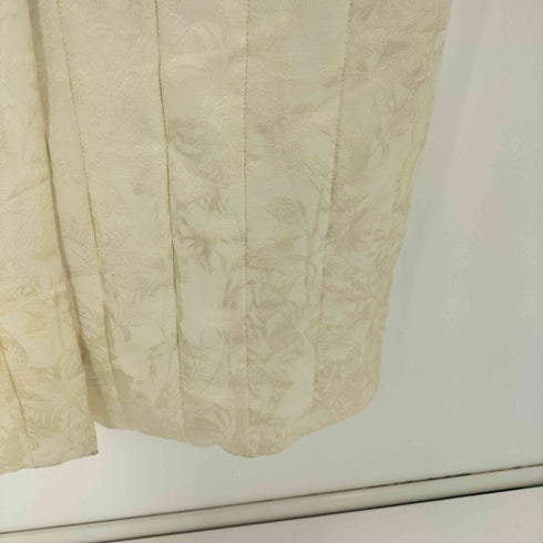 アパートバイローリーズ apart by lowrys 23AW ジャガード ナカワタ コート レディース FREE