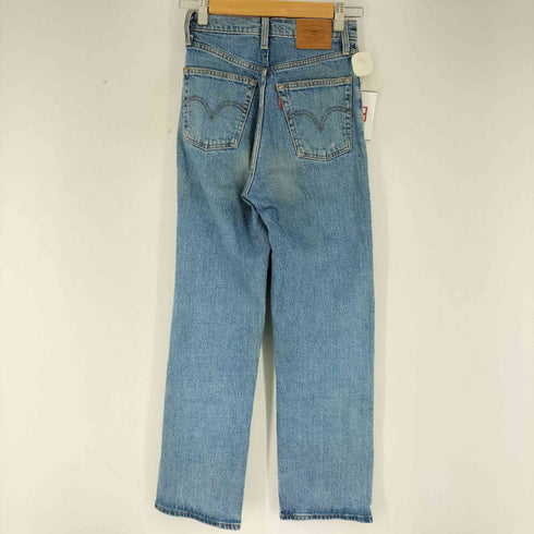 リーバイス Levis RIBCAGE ストレートジーンズ レディース 24/27