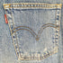 リーバイス Levis RIBCAGE ストレートジーンズ レディース 24/27