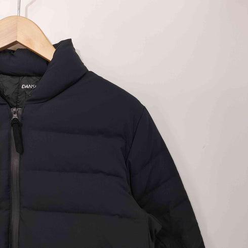 ダンスキン DANSKIN DANSKIN PRIMA PIROUETTE HYBRID DOWN JACKET フリル ダウンジャケット レディース import:L