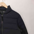 ダンスキン DANSKIN DANSKIN PRIMA PIROUETTE HYBRID DOWN JACKET フリル ダウンジャケット レディース import:L