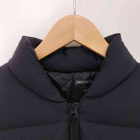 ダンスキン DANSKIN DANSKIN PRIMA PIROUETTE HYBRID DOWN JACKET フリル ダウンジャケット レディース import:L