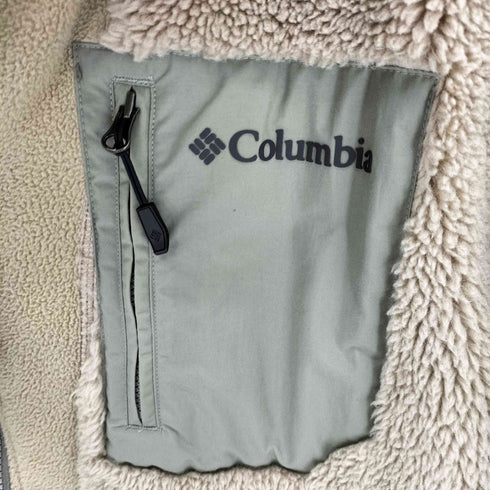 コロンビア Columbia シカゴアベニューリバーシブルジャケット メンズ JPN:M