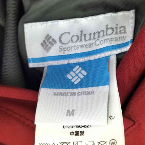 コロンビア Columbia シカゴアベニューリバーシブルジャケット メンズ JPN:M