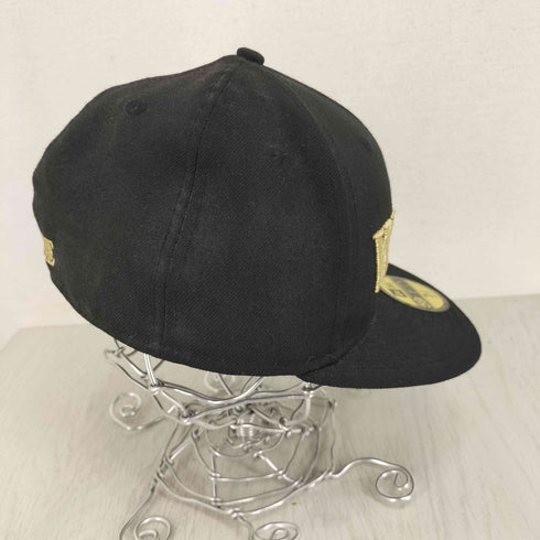 ニューエラ NEW ERA アニメコラボ 59FIFTY WANTED 6パネル キャップ メンズ 7 1/2