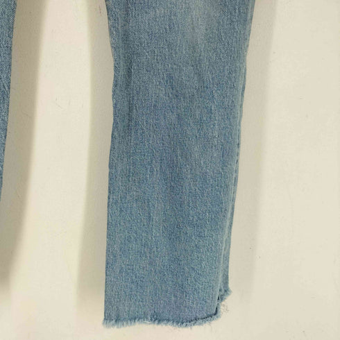 リーバイス Levis RIBCAGE CROP FLARE フレアデニムパンツ レディース 24/26