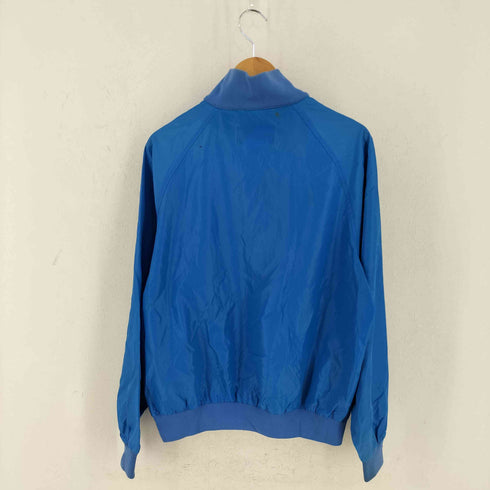 エディーバウアー Eddie Bauer 80S 黒タグ ナイロンプルオーバー メンズ import:L