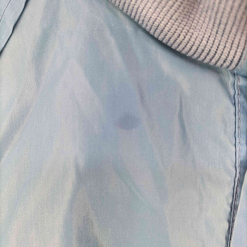 エディーバウアー Eddie Bauer 80S 黒タグ ナイロンプルオーバー メンズ import:L
