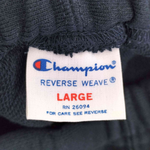 チャンピオン Champion REVERSE WEAVE スウェットパンツ メンズ JPN:L