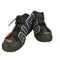 ナイキ NIKE Air More Uptempo 96 Black and University Red /エアモアアップテンポ 96 ブラック アンド ユニバーシティレッド メンズ JPN:25