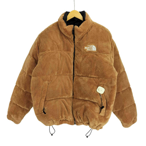 ザノースフェイス THE NORTH FACE Velour Nuptse Jacket メンズ import:XXL