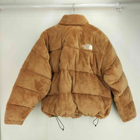 ザノースフェイス THE NORTH FACE Velour Nuptse Jacket メンズ import:XXL