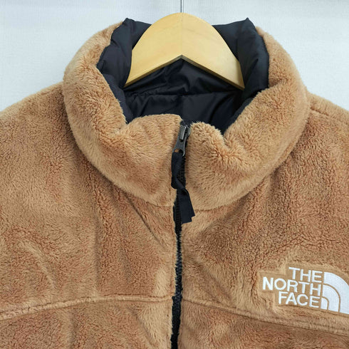 ザノースフェイス THE NORTH FACE Velour Nuptse Jacket メンズ import:XXL