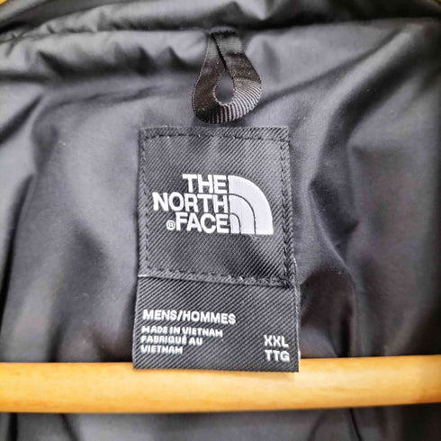 ザノースフェイス THE NORTH FACE Velour Nuptse Jacket メンズ import:XXL