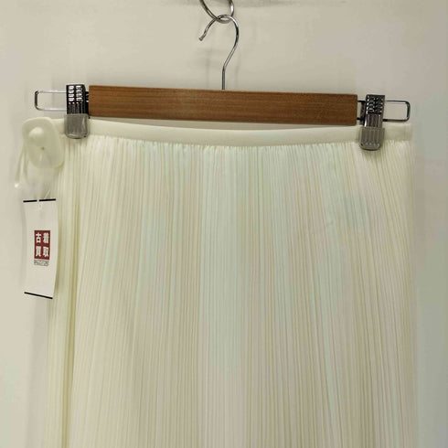 ユニクロ UNIQLO 25AW シフォン ティアード スカート レディース JPN:L