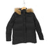 ヤックパック YAK PAK ラクーンファー ダウンジャケット レディース import:M