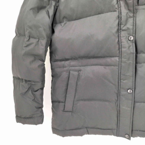 ヤックパック YAK PAK ラクーンファー ダウンジャケット レディース import:M