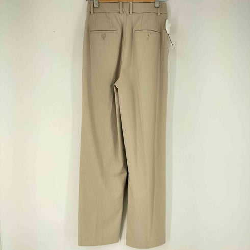 ユニクロ UNIQLO タックワイドパンツ レディース JPN:S