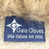 GALA GLOVES イタリア製 ウールファー 本革 レザーグローブ 手袋 レディース
