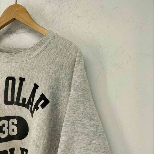 ソフィー SOFFE 80-90s usa製 カレッジデザイン スウェット メンズ import:XL