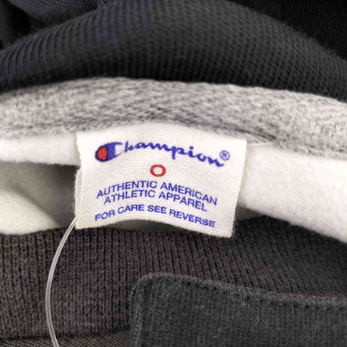 チャンピオン Champion デザインジップパーカー メンズ O