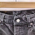 リーバイス Levis 90s USA製 オレンジタブ 505 Regular Fit Straight Reg ブラックデニム メンズ W33L30