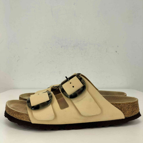 ビルケンシュトック BIRKENSTOCK アリゾナビックバックル ナチュラル レディース 38 245