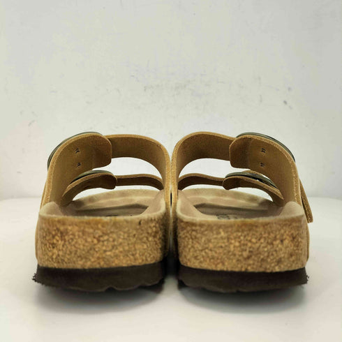 ビルケンシュトック BIRKENSTOCK アリゾナビックバックル ナチュラル レディース 38 245