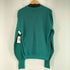 アイゾッドラコステ IZOD LACOSTE 80-90S アクリルニットカーディガン メンズ