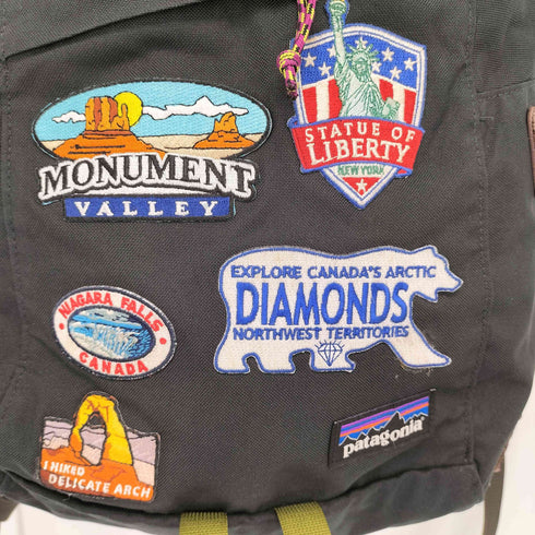 パタゴニア patagonia アイアンウッド 20L IRONWOOD メンズ