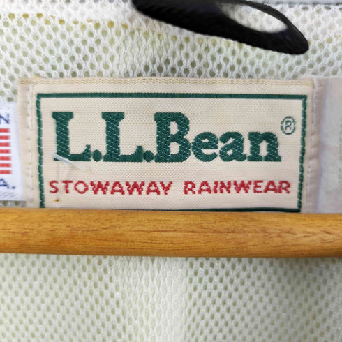 エルエルビーン L.L.Bean 80S USA製 GORE-TEX マウンテンパーカー メンズ import:L