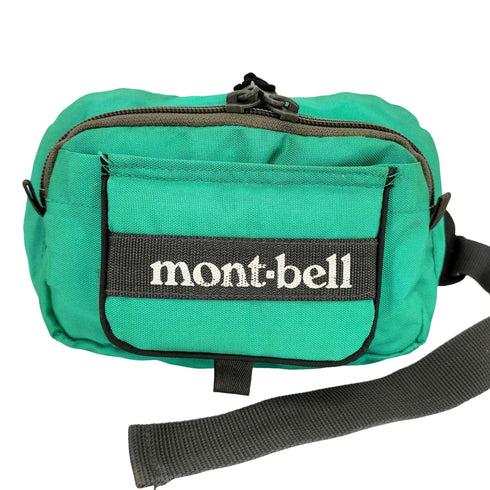 モンベル mont bell ウェストポーチ メンズ
