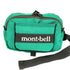 モンベル mont bell ウェストポーチ メンズ