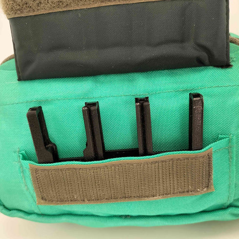 モンベル mont bell ウェストポーチ メンズ