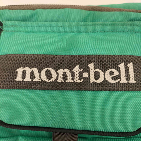 モンベル mont bell ウェストポーチ メンズ