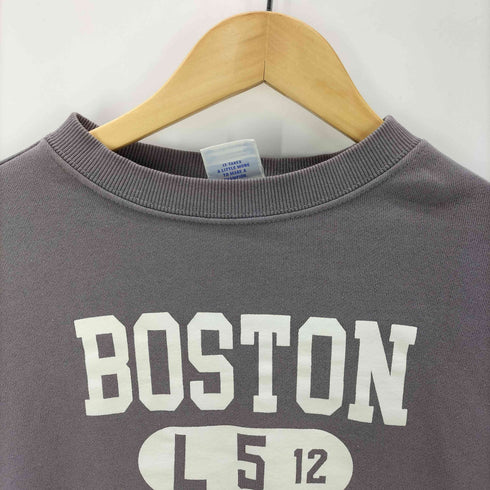 チャンピオン Champion 25AW ロゴ カレッジ トレーナー スウェット レディース import:L