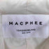 マカフィー MACPHEE マイクロツイル ステンカラーコート レディース JPN:36