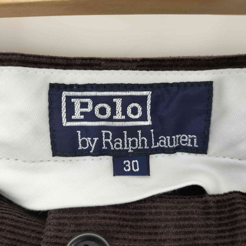 ポロバイラルフローレン Polo by RALPH LAUREN コーデュロイ パンツ メンズ 30