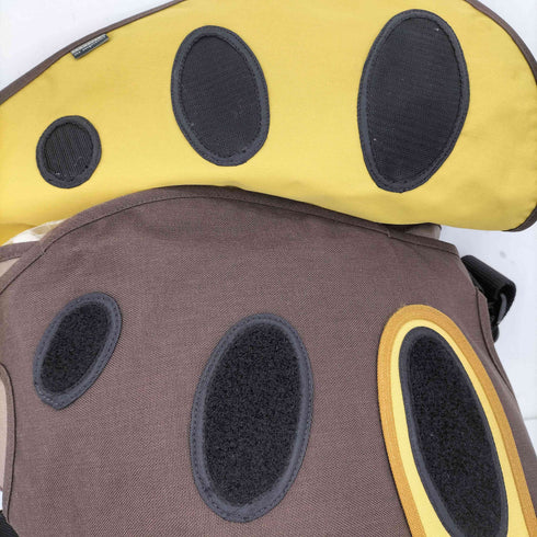 クランプラー CRUMPLER メッセンジャーバッグ メンズ