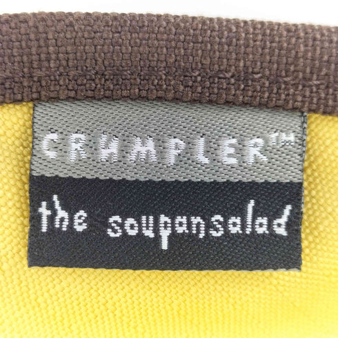 クランプラー CRUMPLER メッセンジャーバッグ メンズ