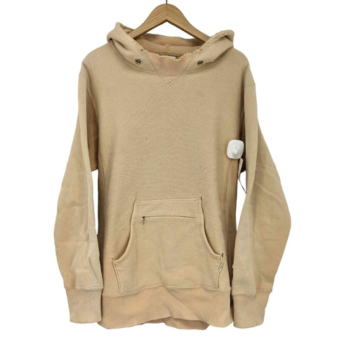 チャンピオン Champion 青単 復刻 REVERSE WEAVER プルオーバーパーカー メンズ JPN:M