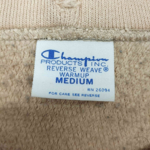 チャンピオン Champion 青単 復刻 REVERSE WEAVER プルオーバーパーカー メンズ JPN:M