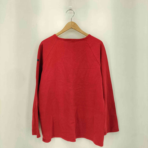 セントジェームス SAINT JAMES クルーネック ラグランカットソー メンズ 42