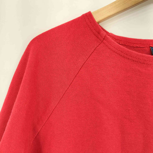 セントジェームス SAINT JAMES クルーネック ラグランカットソー メンズ 42