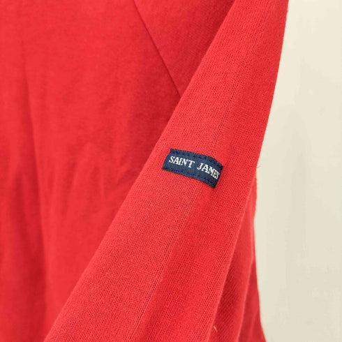 セントジェームス SAINT JAMES クルーネック ラグランカットソー メンズ 42