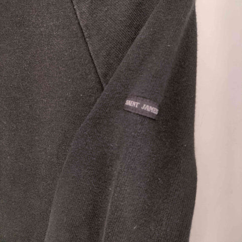 セントジェームス SAINT JAMES クルーネック ラグランカットソー レディース